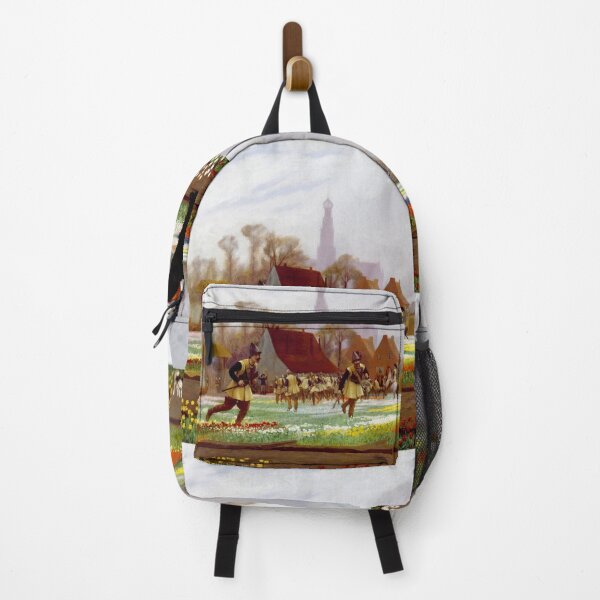 Item preview, Tulip Folly By Jean Leon Gerome (Gérôme) "Tulip mania" of 17th century Holland designed and sold by TeeARTHY.