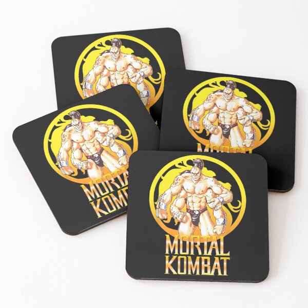 Item preview, Mortal Kombat Klassic Goro designed and sold by HeatherRiveraa.