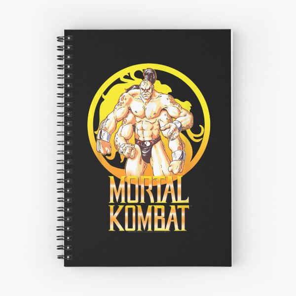 Item preview, Mortal Kombat Klassic Goro designed and sold by HeatherRiveraa.