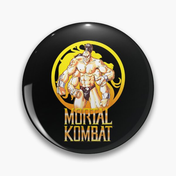 Item preview, Mortal Kombat Klassic Goro designed and sold by HeatherRiveraa.