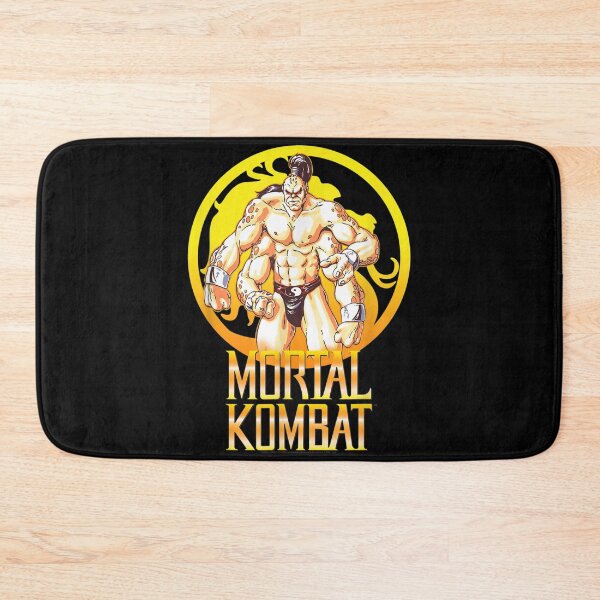 Item preview, Mortal Kombat Klassic Goro designed and sold by HeatherRiveraa.