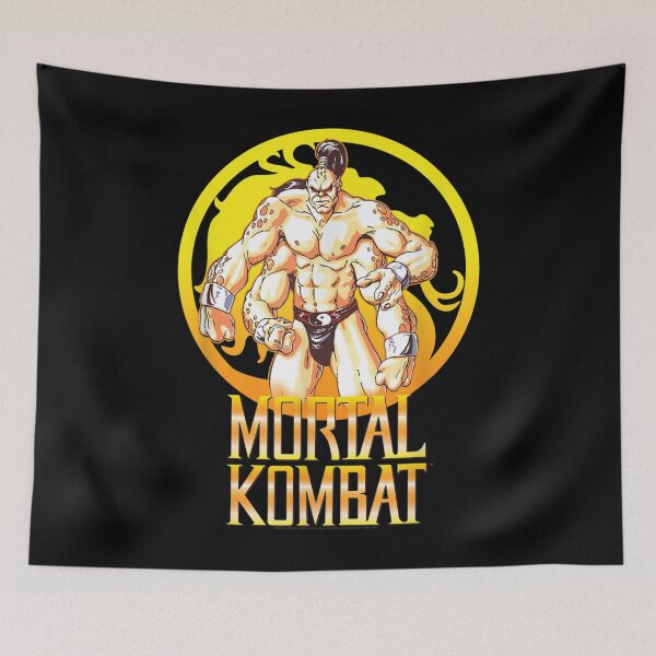 Item preview, Mortal Kombat Klassic Goro designed and sold by HeatherRiveraa.