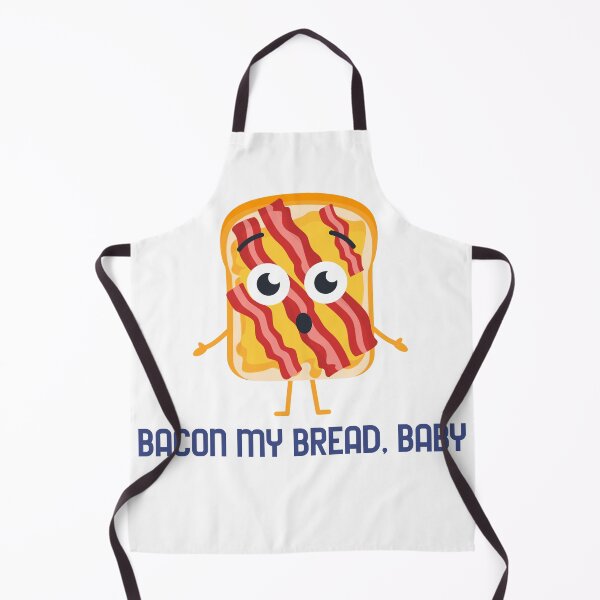 Item preview, Bacon My Bread, Baby designed and sold by thesalleyhouse.