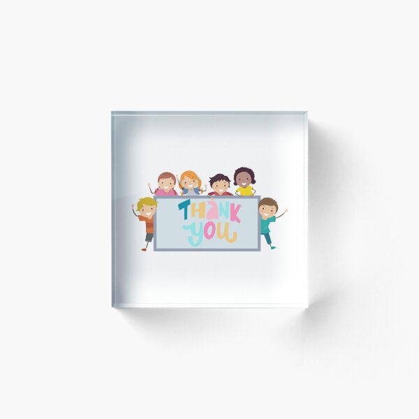 Item preview, THANK YOU designed and sold by IsaCria.