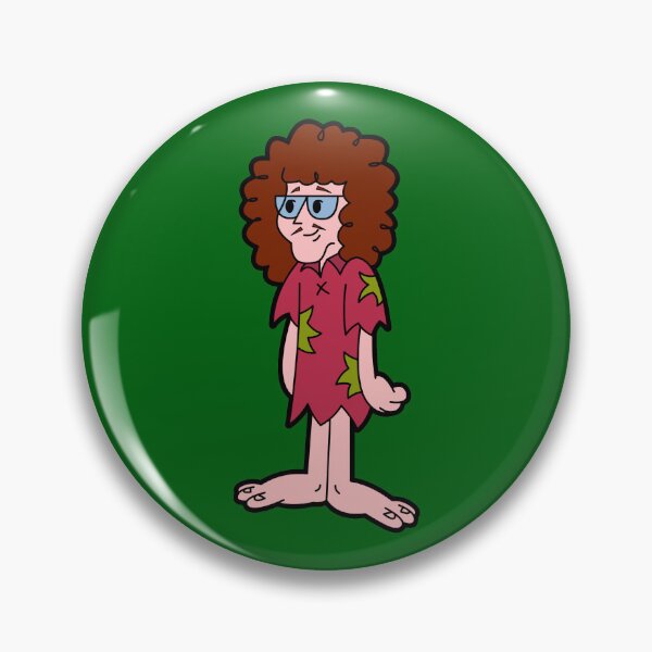 Item preview, WEIRD AL YANKSTONE designed and sold by robotghost.
