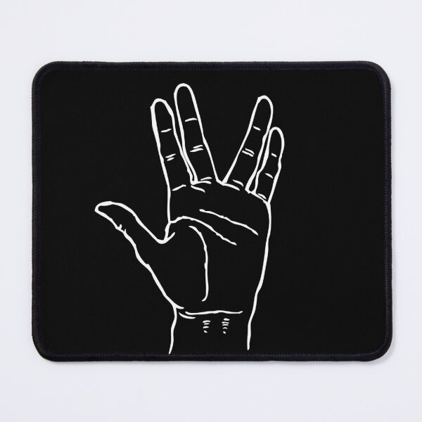 Item preview, Wish to Prosper Finger sign designed and sold by rflamha.