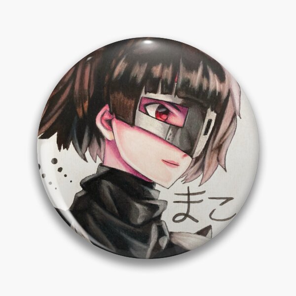 Item preview, Persona 5 Makoto Niijima fanart designed and sold by Kameron-Haru.