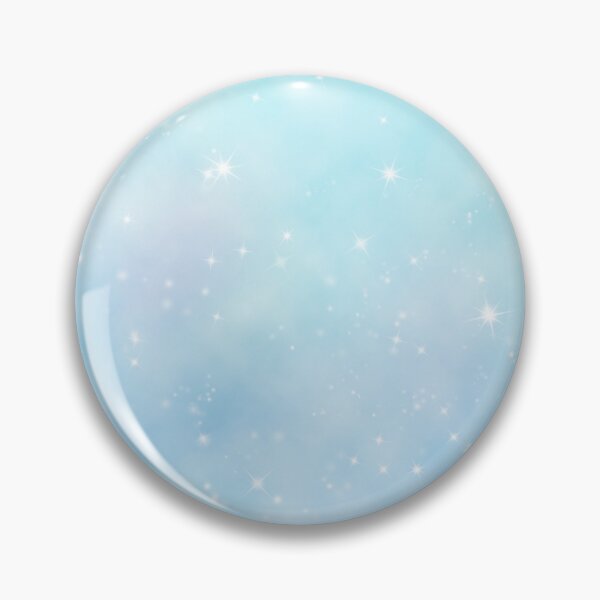 Item preview, Aesthetic Fantasy Light Blue Galaxy designed and sold by ataraxiastore.
