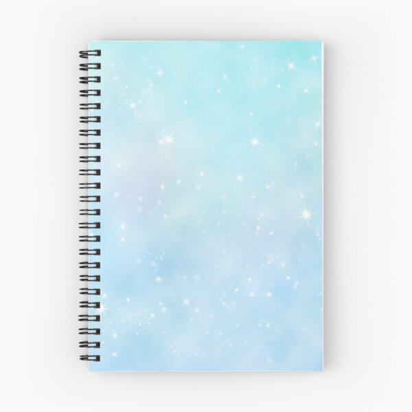 Item preview, Aesthetic Fantasy Light Blue Galaxy designed and sold by ataraxiastore.