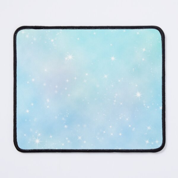 Item preview, Aesthetic Fantasy Light Blue Galaxy designed and sold by ataraxiastore.