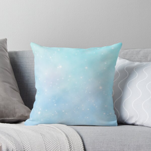 Item preview, Aesthetic Fantasy Light Blue Galaxy designed and sold by ataraxiastore.