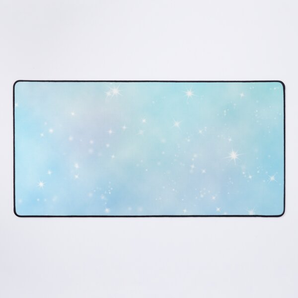 Item preview, Aesthetic Fantasy Light Blue Galaxy designed and sold by ataraxiastore.