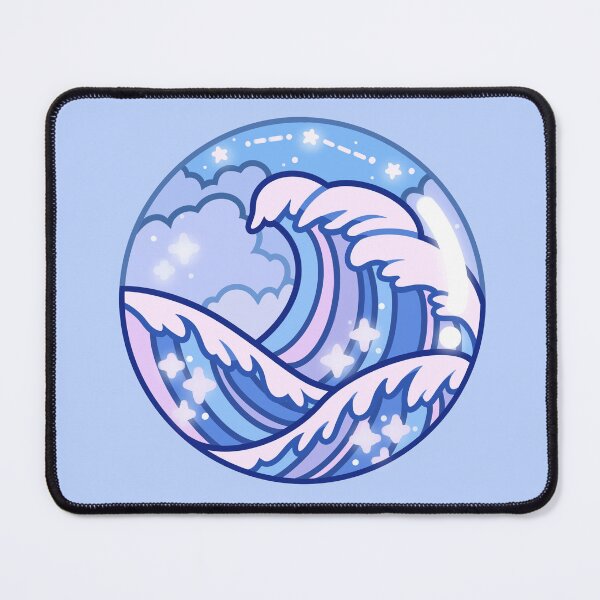 Item preview, Ocean Waves designed and sold by veraphina.