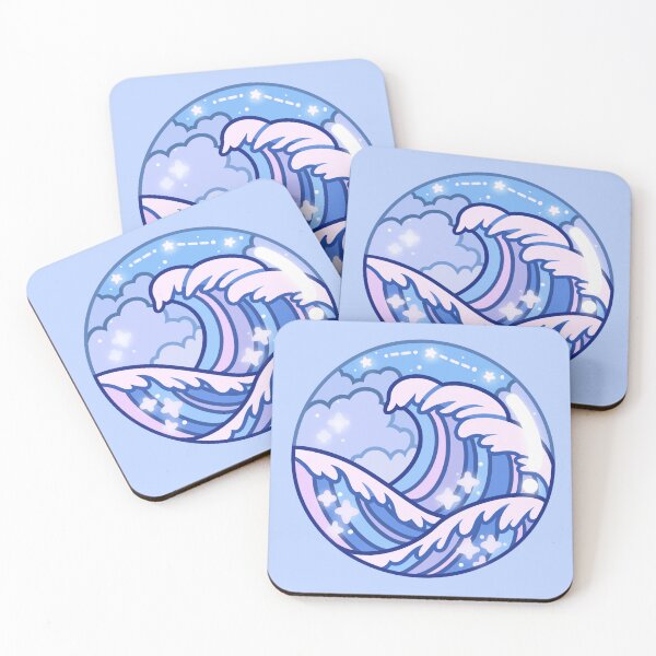 Item preview, Ocean Waves designed and sold by veraphina.