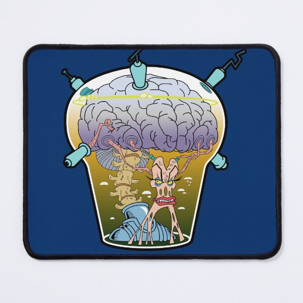 Item preview, Captain N Mother Brain designed and sold by robotghost.