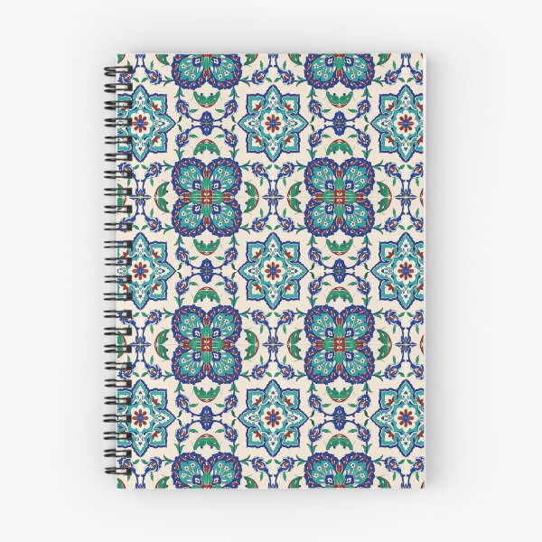 Item preview, Antique Decorative Oriental Tile Pattern designed and sold by worldways.