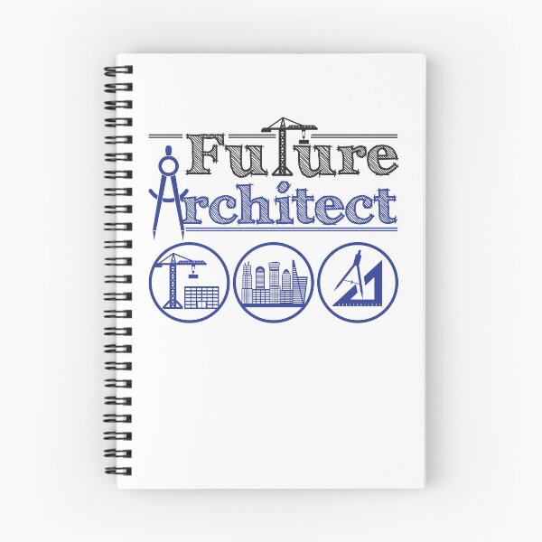 Item preview, Future Architect Architecture Student designed and sold by jaygo.