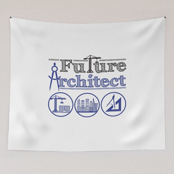 Item preview, Future Architect Architecture Student designed and sold by jaygo.