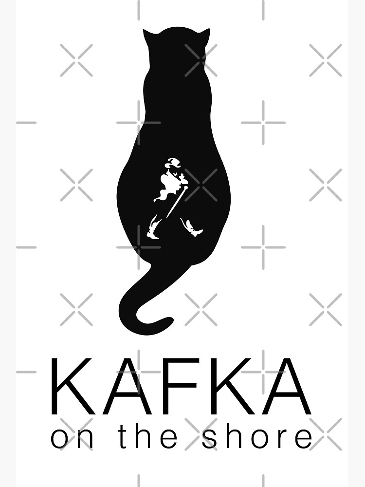 Кафка на пляже. Kafka on the Shore. Кафка на пляже Харуки Мураками обложка. Кафка на пляже книга обложка.