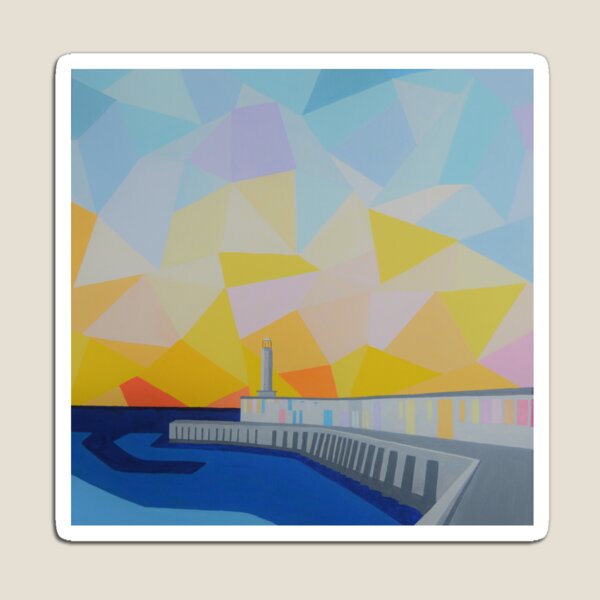Margate Harbour Arm Magnet
