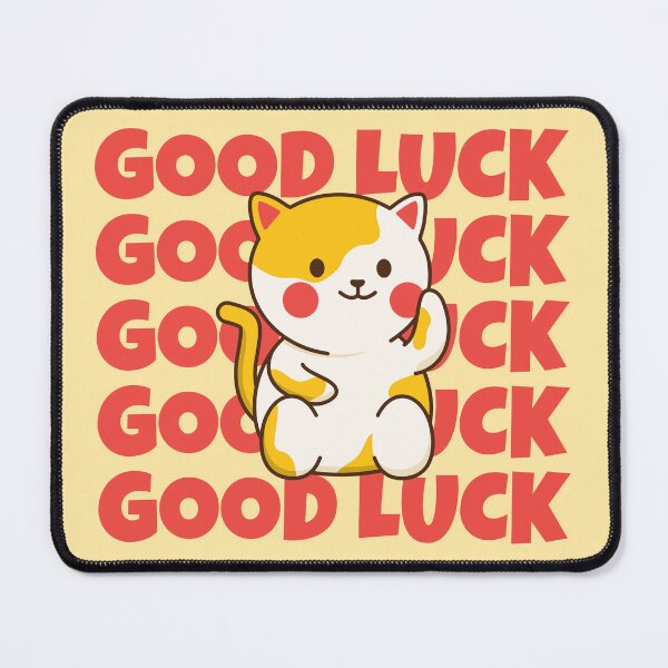Item preview, Good Luck Kitty designed and sold by Popecm.
