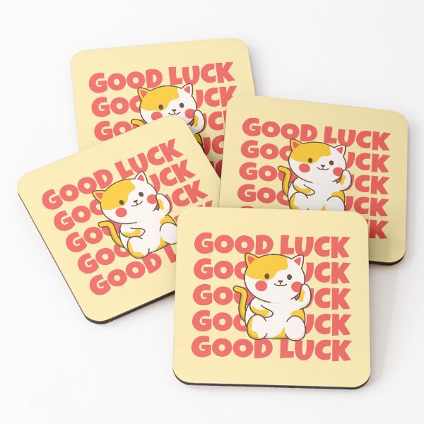 Item preview, Good Luck Kitty designed and sold by Popecm.