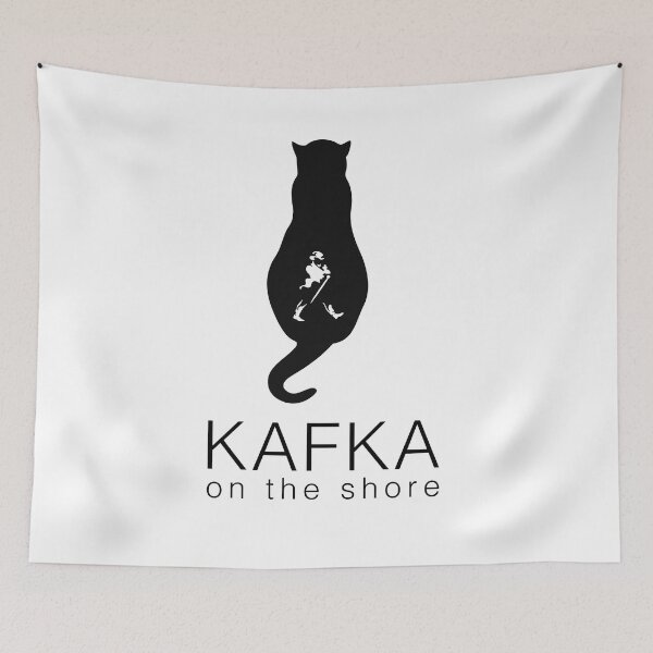 Item preview, Kafka on the Shore designed and sold by PauEnserius.