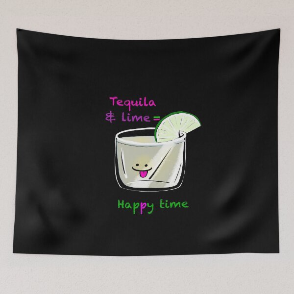 Item preview, Tequila and lime designed and sold by Artstudio808.