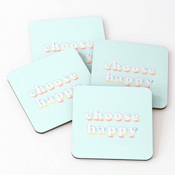 Item preview, Choose happy designed and sold by starseedgems.