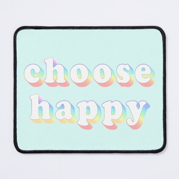 Item preview, Choose happy designed and sold by starseedgems.