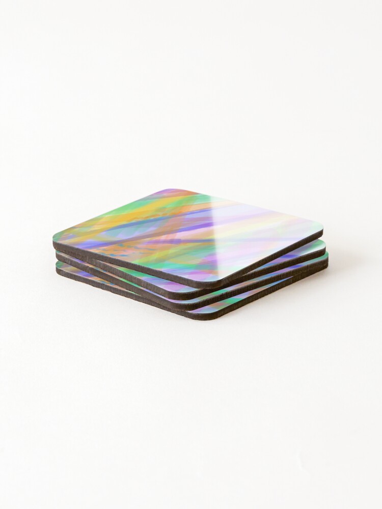 Thumbnail 4 of 5, Coasters (Set of 4), Feeling designed and sold by RolandSaks.