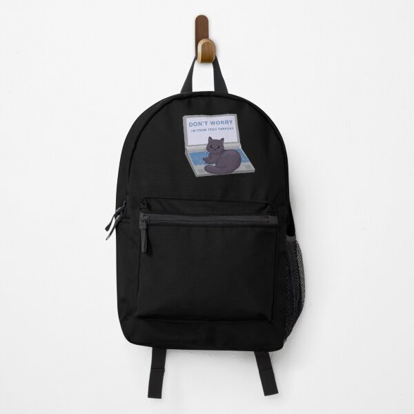 Item preview, Don't Worry I'm From Tech Support designed and sold by franktact.