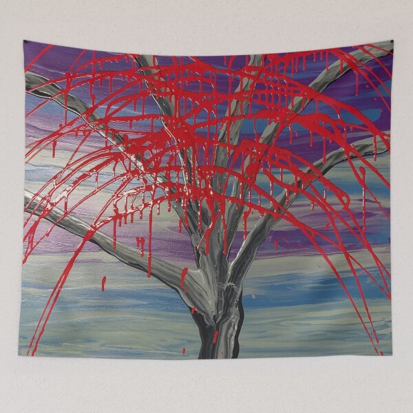Item preview, Tree Of Red designed and sold by Owen1976.