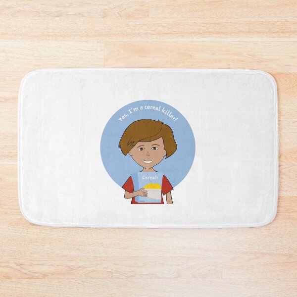 Item preview, Yes, I'm a cereal killer! designed and sold by Tastenhauer.