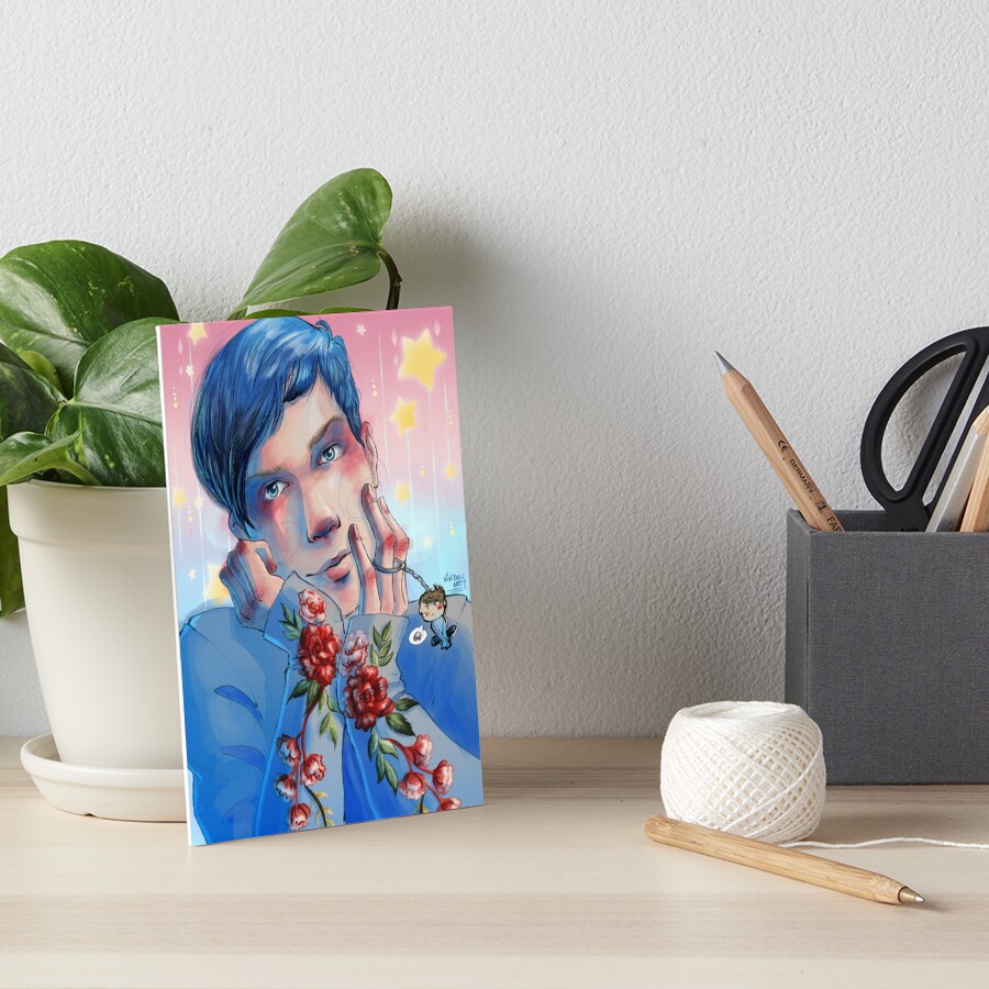 "Ein erstaunlicher Spritzer Farben" Galeriedruck von VivianaDiChiara