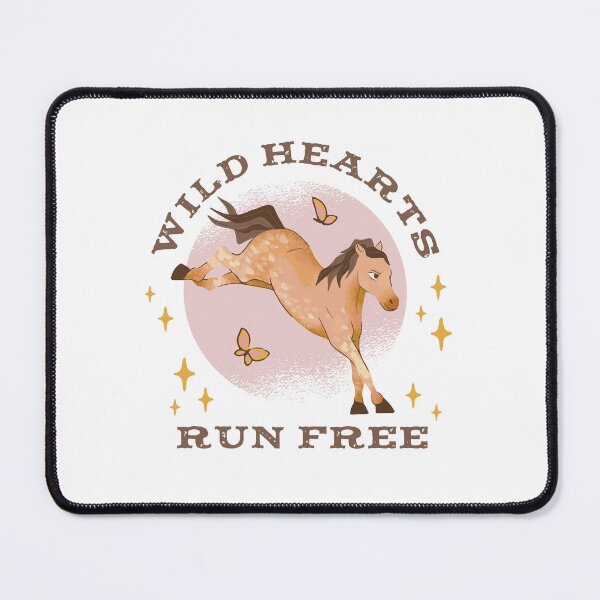 Item preview, Horse Art - Wild Heart Runs Free designed and sold by KaylaStudio.