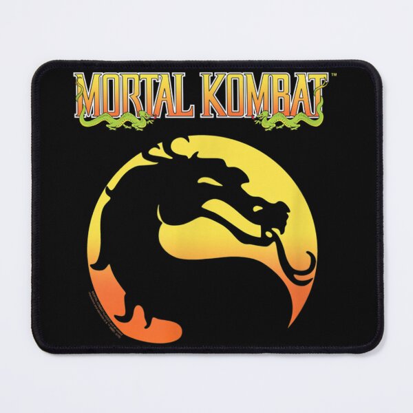 Item preview, Mortal Kombat Klassic Logo  designed and sold by HeatherRiveraa.