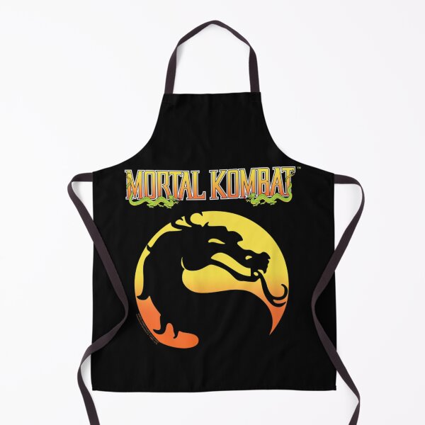 Item preview, Mortal Kombat Klassic Logo  designed and sold by HeatherRiveraa.