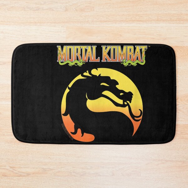 Item preview, Mortal Kombat Klassic Logo  designed and sold by HeatherRiveraa.