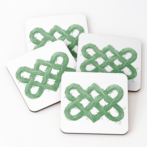 Item preview, Viney Love Knot designed and sold by AliMo21.