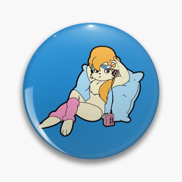 Item preview, 80's Cleo listening to tunes designed and sold by robotghost.