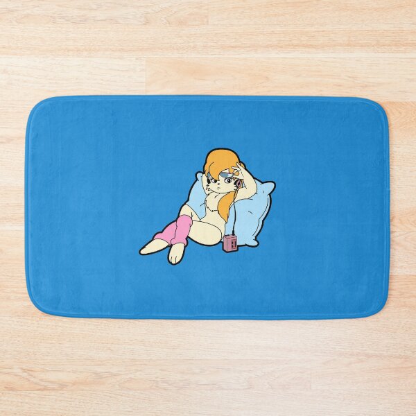 Item preview, 80's Cleo listening to tunes designed and sold by robotghost.