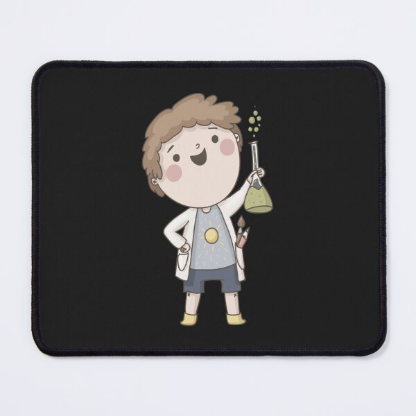 Item preview, A Boy Who Loves Science T-ShirtA Boy Who Loves Science T-Shirt_by Petar Stanisic_ designed and sold by haotrannam.