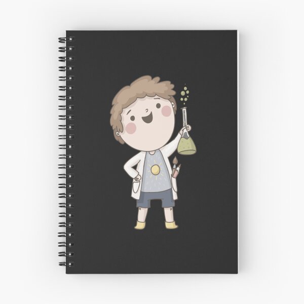 Item preview, A Boy Who Loves Science T-ShirtA Boy Who Loves Science T-Shirt_by Petar Stanisic_ designed and sold by haotrannam.