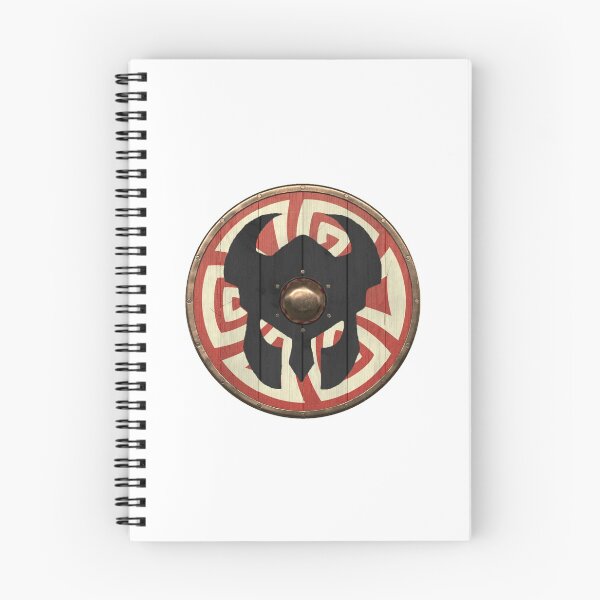 Item preview, The Shield Of The Vikings  designed and sold by Crazy-Shark.