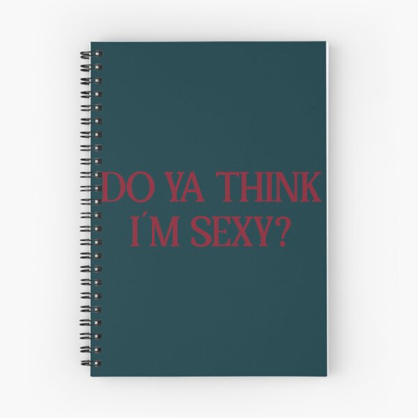 Item preview, Do Ya Think I´m Sexy , burgundy   Classic   designed and sold by AfroClothing.