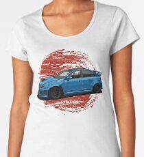 Bagged STI Women's Premium T-Shirt