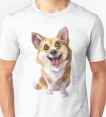 Pembroke Welsh Corgi Unisex T-Shirt