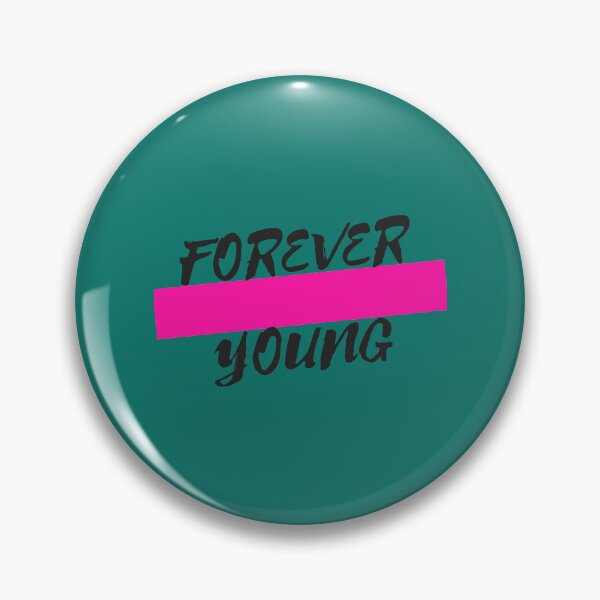 Item preview, Forever Young   designed and sold by AfroClothing.