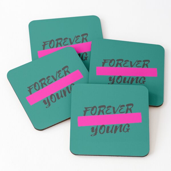Item preview, Forever Young   designed and sold by AfroClothing.